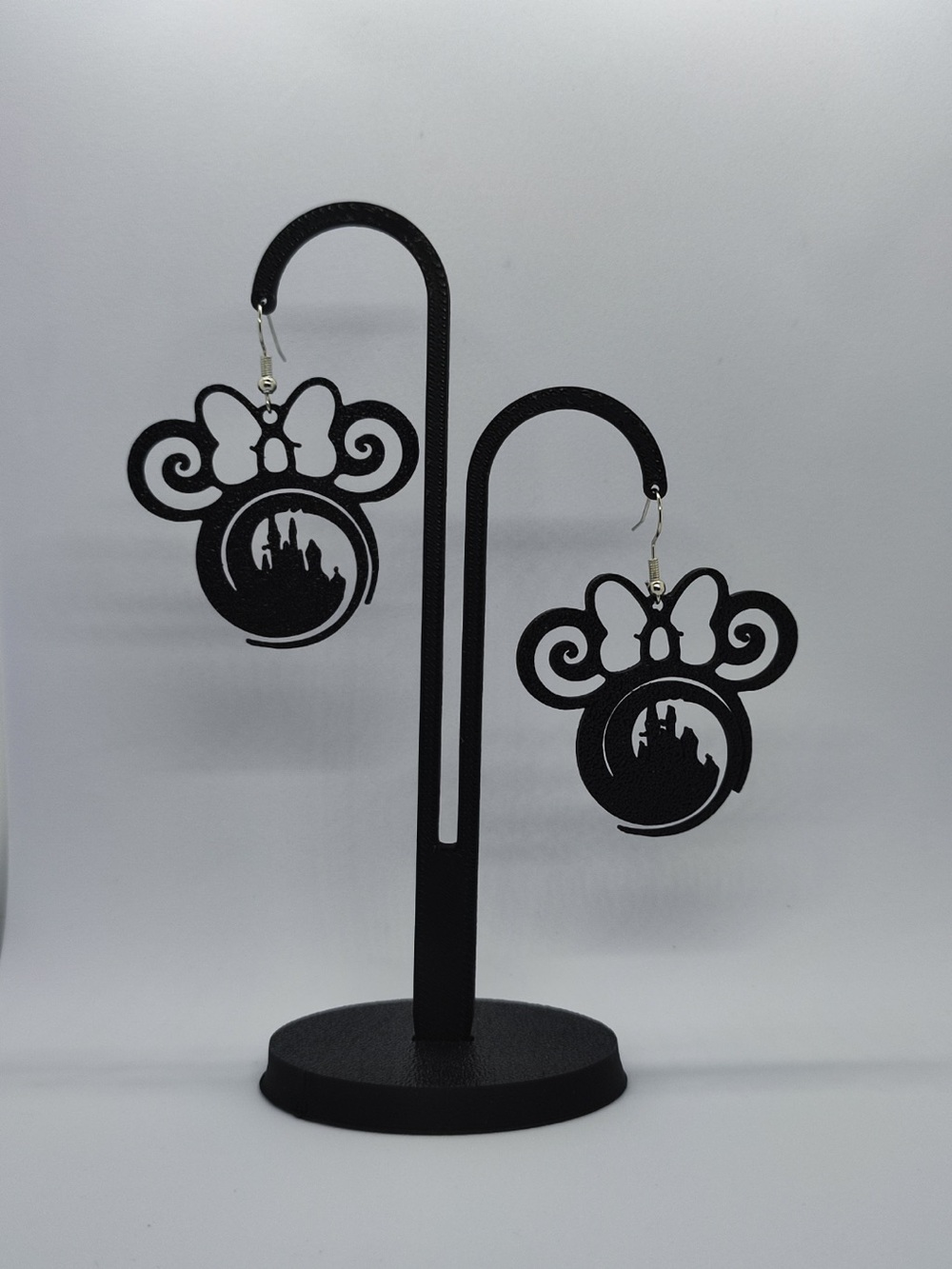Minnie Mouse Earrings